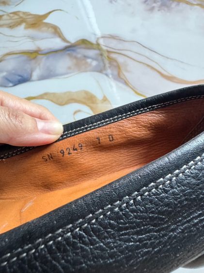 Salvatore Ferragamo Loafers รูปที่ 5