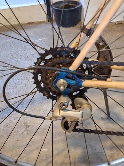 ขายจ้กรยานญี่ปุ่นมือสอง รูปที่ 2