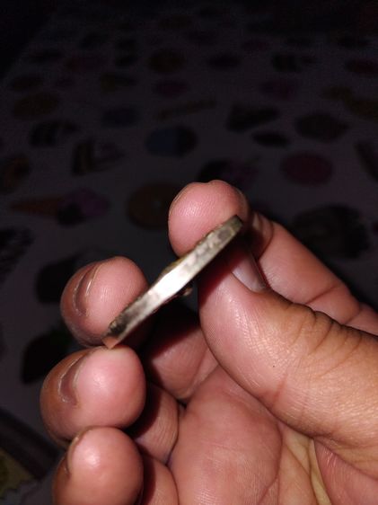 เหรียญจตุคามประทับบนพระราหู ด้านหลังปิดตาพังพระกาฬ และ 12 นักษัตร ด้านหลังตอก 2 โค็ด เนื้อเงิน สวย แท้ เก่า หายาก ไม่รู้ที่ องค์พ่อจตุคามราม รูปที่ 5