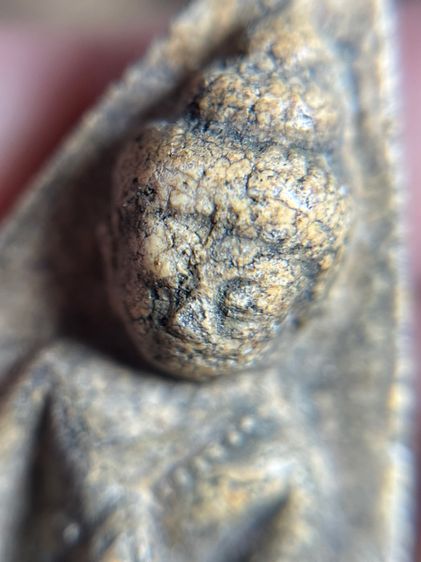 พระหลวงปู่ทวด เนื้อว่าน พิมพ์เตารีด รูปที่ 7