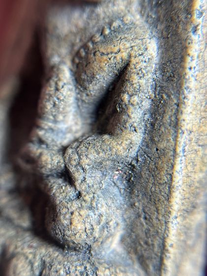 พระหลวงปู่ทวด เนื้อว่าน พิมพ์เตารีด รูปที่ 6