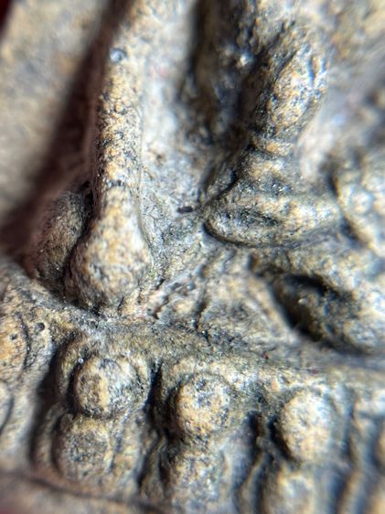 พระหลวงปู่ทวด เนื้อว่าน พิมพ์เตารีด รูปที่ 8