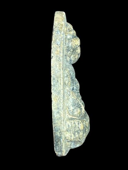 พระหลวงปู่ทวด เนื้อว่าน พิมพ์เตารีด รูปที่ 3