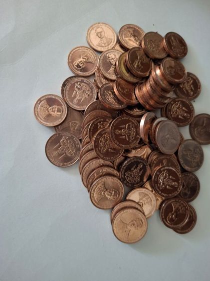 2 บาท กาญจนา ไม่ผ่านการใช้งาน รูปที่ 2