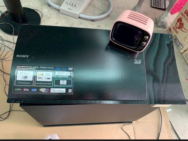 ชุดโฮมเธียเตอร์ Sony รูปที่ 2