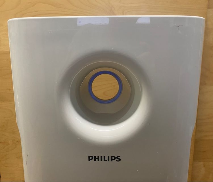 เครื่อกฟอกอากาศ Philips รูปที่ 8
