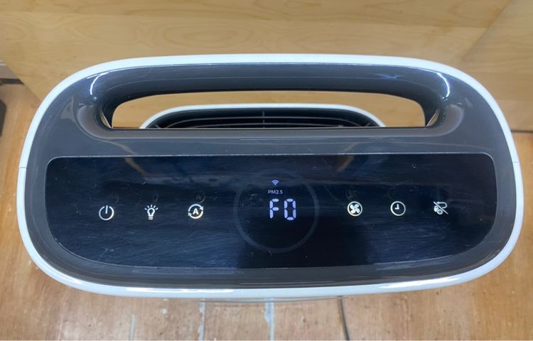 เครื่อกฟอกอากาศ Philips รูปที่ 7