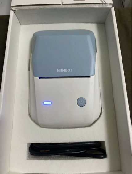 เครื่องปริ้น niimbot B1 รูปที่ 3