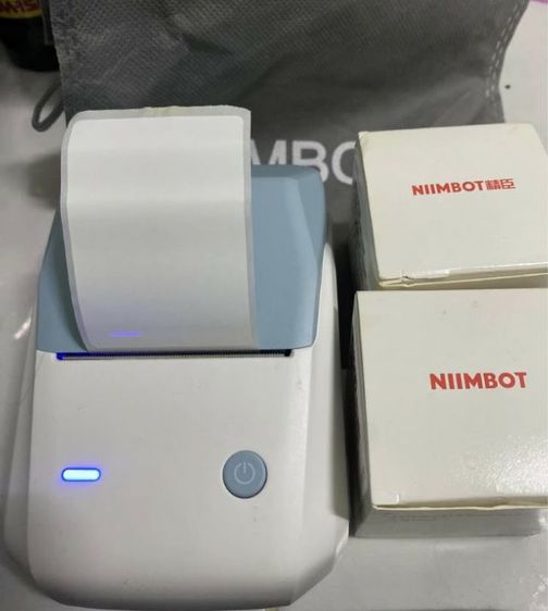 พริ้นเตอร์แบบจุด อื่นๆ เครื่องปริ้น niimbot B1