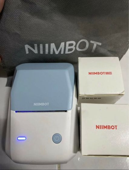 เครื่องปริ้น niimbot B1 รูปที่ 4