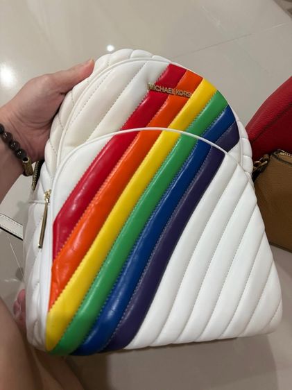 กระเป๋าเป้ Michael Kors แท้  รูปที่ 2