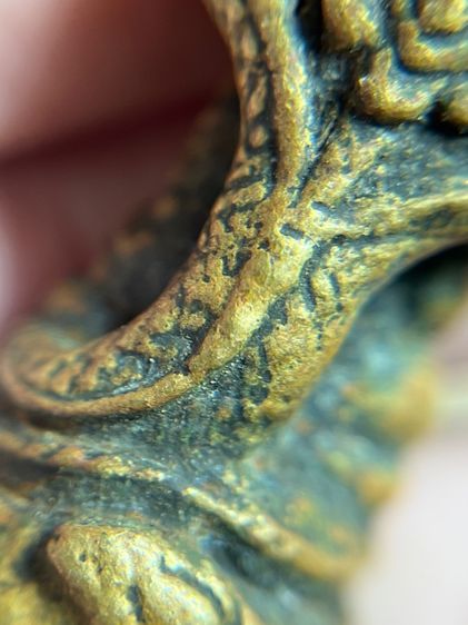 หลวงพ่อเงินนาคปรก9องค์ รูปที่ 7