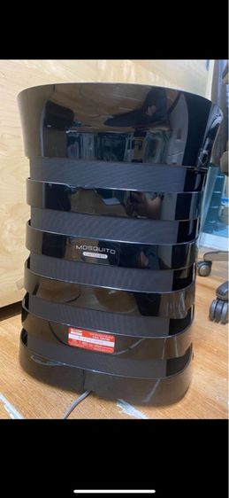 เครื่องฟอกอากาศ Sharp ดักยุง รูปที่ 5