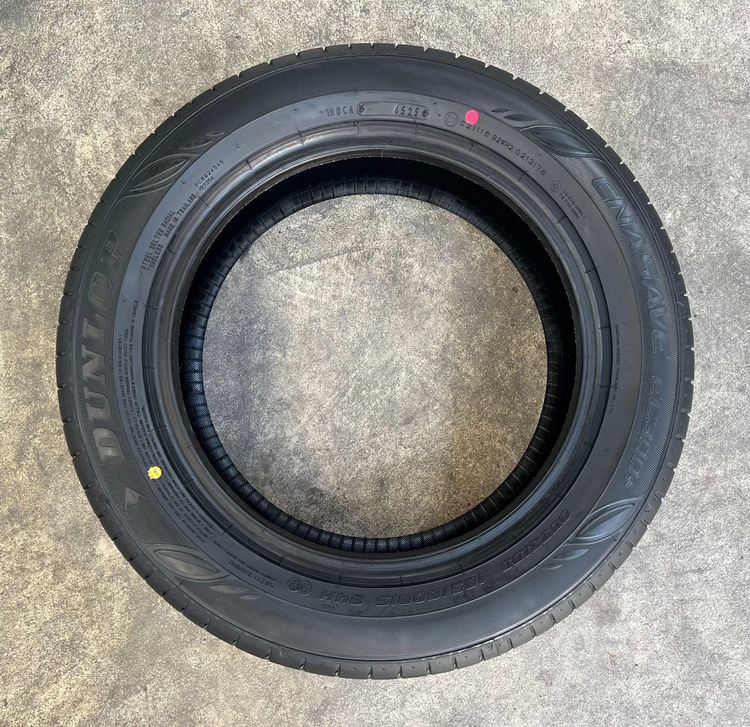 ✨ยางใหม่💯✨185-60-15 Dunlop💥ปลายปี 25💥ใหม่กริ๊บๆ🥰 รูปที่ 2