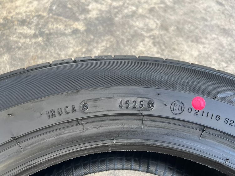 ✨ยางใหม่💯✨185-60-15 Dunlop💥ปลายปี 25💥ใหม่กริ๊บๆ🥰 รูปที่ 6