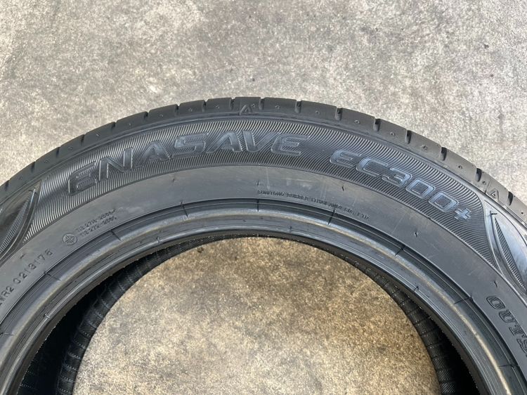 ✨ยางใหม่💯✨185-60-15 Dunlop💥ปลายปี 25💥ใหม่กริ๊บๆ🥰 รูปที่ 4