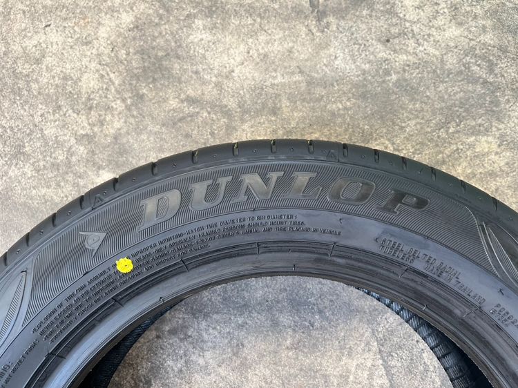 ✨ยางใหม่💯✨185-60-15 Dunlop💥ปลายปี 25💥ใหม่กริ๊บๆ🥰 รูปที่ 3