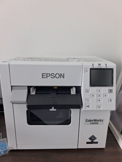 Epson Color label printer รูปที่ 2