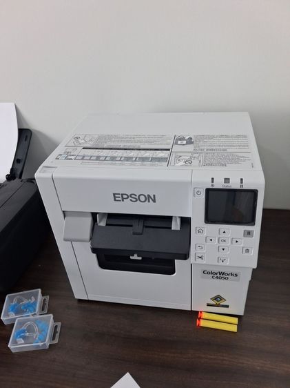 Epson Color label printer รูปที่ 5