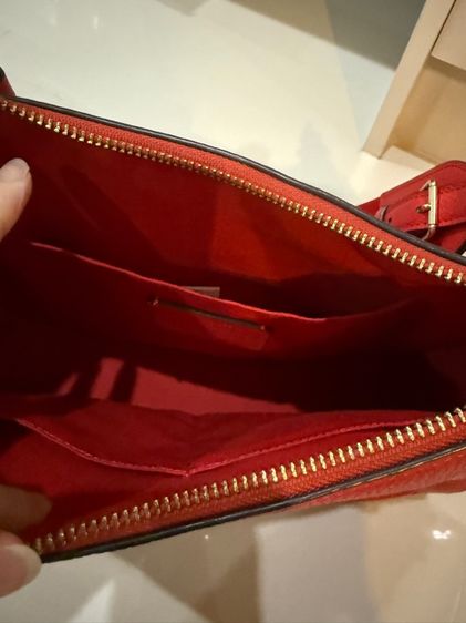 กระเป๋าสะพาย Coach แท้ รูปที่ 4