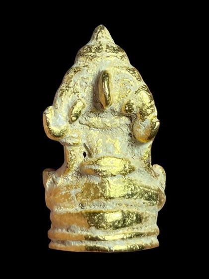 พระพิฆเนศเนื้อเปียกทอง เทพเจ้าแห่งความสำเร็จ รูปที่ 2