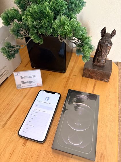 Apple iPhone 12 Pro Max 128GB เครื่องไทยเดิมๆ รูปที่ 6