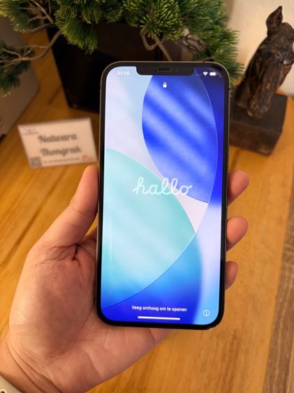 128 GB Apple iPhone 12 Pro Max 128GB เครื่องเดิมๆ ไม่เคยซ่อม