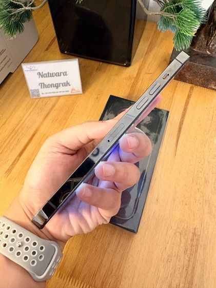 Apple iPhone 12 Pro Max 128GB เครื่องไทยเดิมๆ รูปที่ 4