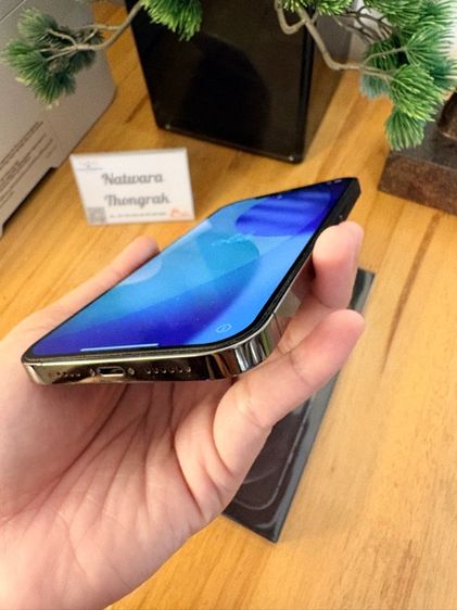 Apple iPhone 12 Pro Max 128GB เครื่องไทยเดิมๆ รูปที่ 8
