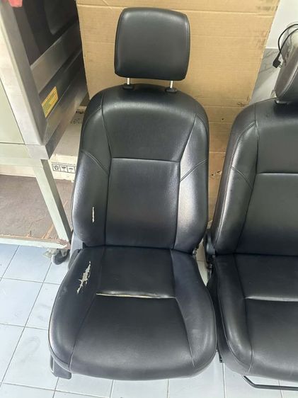 เบาะ​รถยนต์​vios​ gen​2​ คู่หน้า