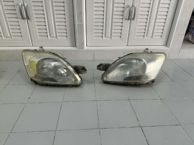 ไฟหน้ารถ​ยนต์​vios​ gen​2​ คู่หน้า