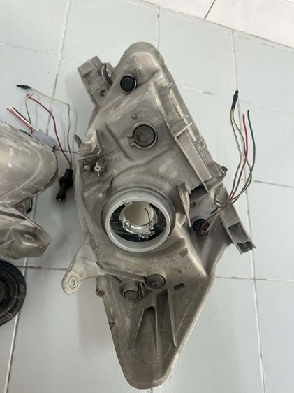 ไฟหน้ารถ​ยนต์​vios​ gen​2​ คู่หน้า รูปที่ 7