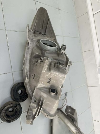 ไฟหน้ารถ​ยนต์​vios​ gen​2​ คู่หน้า รูปที่ 5