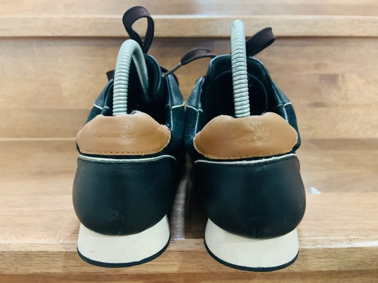 รองเท้า COACH แท้ 💯 เบอร์ EU 40 cm 26 คนเท้า 25.5-26.5 cm ใส่ได้ครับ หนังแท้ สภาพดีมาก พื้นเต็ม ทรงสวย หายากน่าสะลมครับ รูปที่ 5