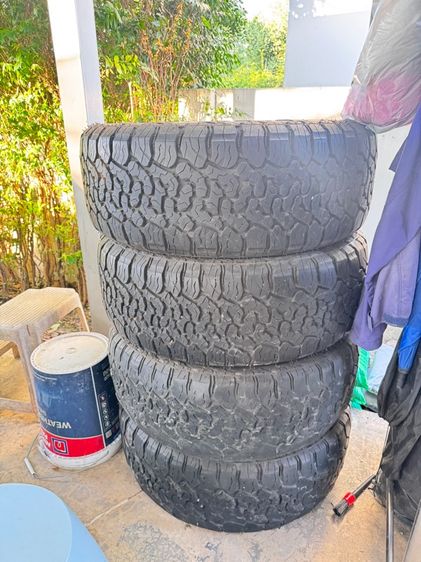 Dcenti TERRAIN AT 275 55 r20 ยางปี 23 รูปที่ 2
