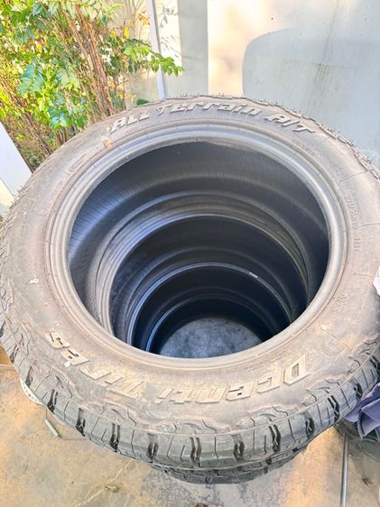 Dcenti TERRAIN AT 275 55 r20 ยางปี 23
