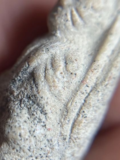 หลวงปู่ทวดพิมพ์วัดปราสาทบุญญาวาส ปี 2506 เนื้อขาวผงพุทธคุณ รูปที่ 7