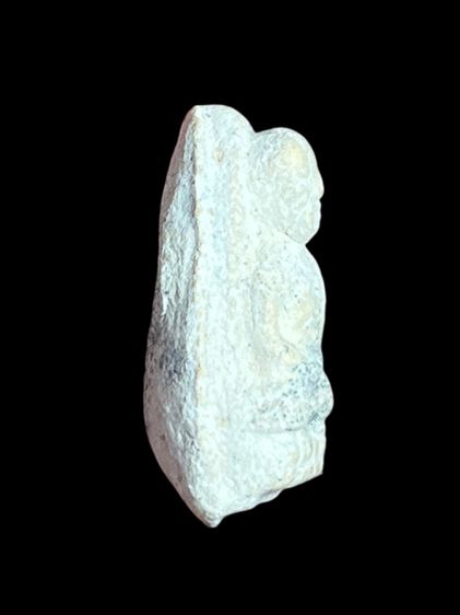 หลวงปู่ทวดพิมพ์วัดปราสาทบุญญาวาส ปี 2506 เนื้อขาวผงพุทธคุณ รูปที่ 3