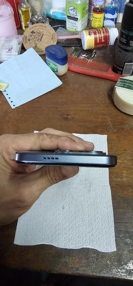 อ่านให้เข้าใจก่อนนะครับขายโทรศัพท์ infinix ตามสภาพนะครับโทรศัพท์มีตำหนิตรงที่กระจกแตกในรูปแรกนะครับที่ทำไว้ให้แต่ไม่เข้าจอใช้งานได้ปกติและยังมีประกันเหลืออยู่เผื่อคุยดีๆกับทางประกันได้หรือสำหรับช่างเอาไปทำเป็นอะไรก็ได้ครับสนใจทักมาครับราคานี้พร้อมส่ง รูปที่ 7