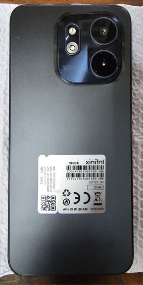 64 GB อ่านให้เข้าใจก่อนนะครับขายโทรศัพท์ infinix ตามสภาพนะครับโทรศัพท์มีตำหนิตรงที่กระจกแตกในรูปแรกนะครับที่ทำไว้ให้แต่ไม่เข้าจอใช้งานได้ปกติและยังมีประกันเหลืออยู่เผื่อคุยดีๆกับทางประกันได้หรือสำหรับช่างเอาไปทำเป็นอะไรก็ได้ครับสนใจทักมาครับราคานี้พร้อมส่ง