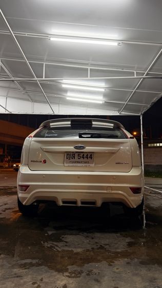 Ford Focus 2011 2.0 Sport Sedan เบนซิน LPG เกียร์อัตโนมัติ ขาว รูปที่ 4