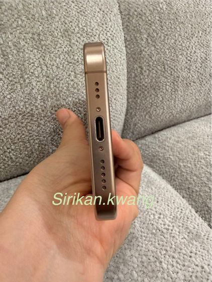 iphone 16 pro 256 GB สี Dessert Titanium รูปที่ 10