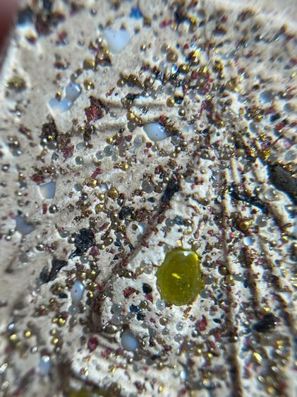 พระสมเด็จ พิมพ์ใหญ่เนื้อ ผสม เม็ดพระธาตุ หลังพระธาตุพนม รูปที่ 14