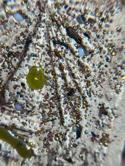 พระสมเด็จ พิมพ์ใหญ่เนื้อ ผสม เม็ดพระธาตุ หลังพระธาตุพนม รูปที่ 13