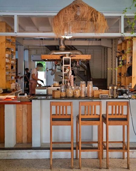 ซ้งร้านอาหาร ร้านสวย ทำเลดี ซ.สุขสันต์ ถ.สุรวงศ์ รูปที่ 8