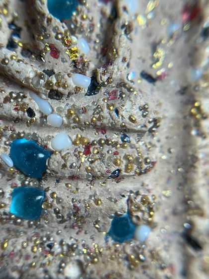 พระสมเด็จ พิมพ์ใหญ่เนื้อผสม พระธาตุ หลังวัดพระธาตุพนม รูปที่ 6