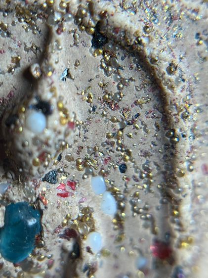 พระสมเด็จ พิมพ์ใหญ่เนื้อผสม พระธาตุ หลังวัดพระธาตุพนม รูปที่ 9