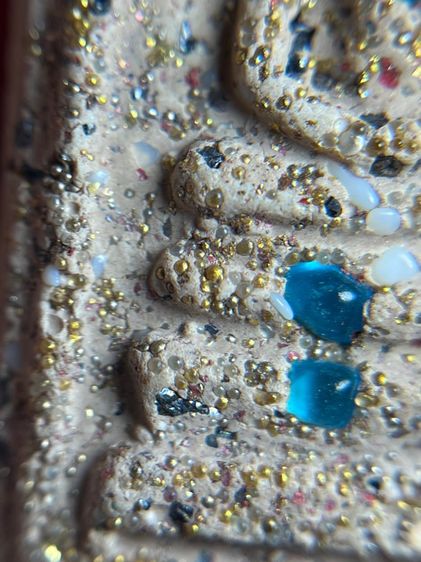 พระสมเด็จ พิมพ์ใหญ่เนื้อผสม พระธาตุ หลังวัดพระธาตุพนม รูปที่ 5