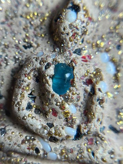 พระสมเด็จ พิมพ์ใหญ่เนื้อผสม พระธาตุ หลังวัดพระธาตุพนม รูปที่ 7