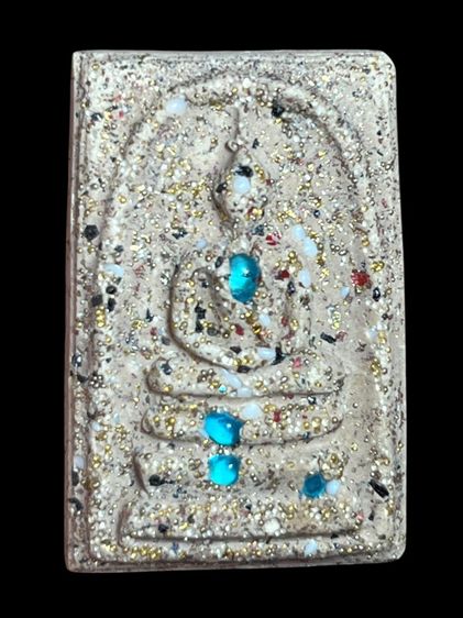 พระสมเด็จ พิมพ์ใหญ่เนื้อผสม พระธาตุ หลังวัดพระธาตุพนม